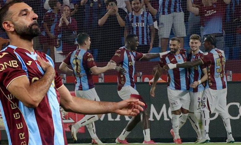 CANLI| Trabzonspor'u Mohamed Salah sırtladı! Başakşehir'e Shomurodov'un golü yetmedi... (Maç özeti | Trabzonspor 2-1 Başakşehir) 1 canli trabzonsporu mohamed salah sirtladi basaksehire shomurodovun golu yetmedi mac ozeti trabzonspor 2 1 HQ4qbleQ