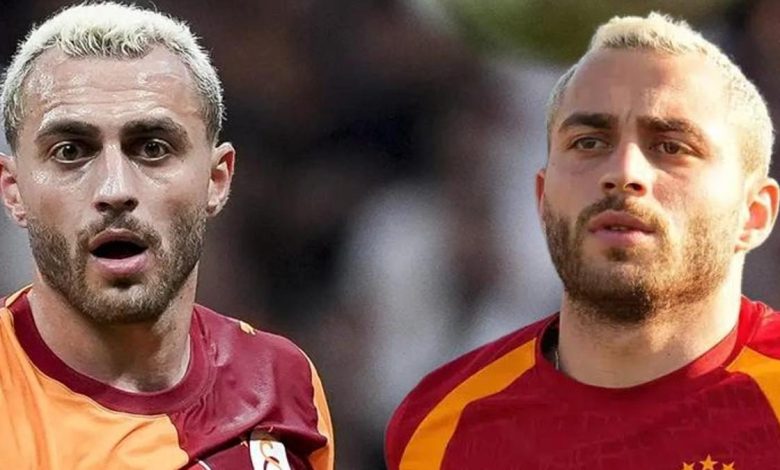 CANLI TRANSFER | TRANSFER HABERLERİ | Barış Alper Yılmaz'da transfer gerçeği! 40 milyon euro 1 canli transfer transfer haberleri baris alper yilmazda transfer gercegi 40 milyon euro fmxg6MRH
