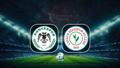CANLI | Tümosan Konyaspor-Çaykur Rizespor maçı ne vakit? Saati ve kanalı! 12 canli tumosan konyaspor caykur rizespor maci ne vakit saati ve kanali 8wmNQKVk