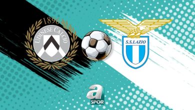 CANLI | Udinese-Lazio maçı saat kaçta, hangi kanalda? 9 canli udinese lazio maci saat kacta hangi kanalda DwKQqqyv