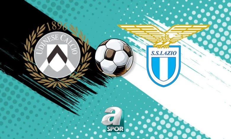 CANLI | Udinese-Lazio maçı saat kaçta, hangi kanalda? 1 canli udinese lazio maci saat kacta hangi kanalda DwKQqqyv