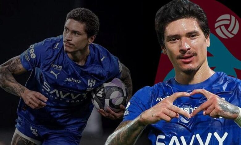CANLI | Ve Darwin Nunez Trabzonspor'a geliyor! Uçuş planlaması yapılıyor... 1 canli ve darwin nunez trabzonspora geliyor ucus planlamasi yapiliyor lZZ5XRZM