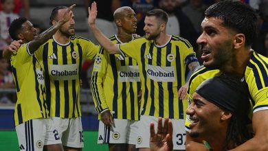 CANLI| Ve Fenerbahçe, Şampiyonlar Ligi'nde! Hasret sona erdi, Fransa'da tıp bizim... (Maç özeti | Lyon 1-2 Fenerbahçe) 16 canli ve fenerbahce sampiyonlar liginde hasret sona erdi fransada tip bizim mac ozeti xQvyEsvA