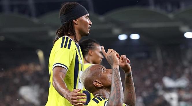 CANLI | Ve Fenerbahçe, Şampiyonlar Ligi'nde play-off'ta! Avusturya'da tek gollü galibiyet... (Maç özeti | Sturm Graz 0-1 Fenerbahçe) 5 canli ve fenerbahce sampiyonlar liginde play offta avusturyada tek gollu galibiyet mac ozeti PaiZe7hc