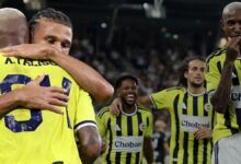 CANLI | Ve Fenerbahçe, Şampiyonlar Ligi'nde play-off'ta! Avusturya'da tek gollü galibiyet... (Maç özeti | Sturm Graz 0-1 Fenerbahçe) 11 canli ve fenerbahce sampiyonlar liginde play offta avusturyada tek gollu galibiyet mac ozeti WgNmiTqi