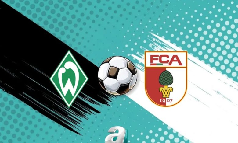 CANLI |Werder Bremen-Augsburg maçı ne vakit, saat kaçta, hangi kanalda? 1 canli werder bremen augsburg maci ne vakit saat kacta hangi kanalda xlMFhwPu