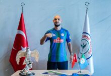 caykur rizespor ahmed kutucunun transferini resmen duyurdu rKImEnrD