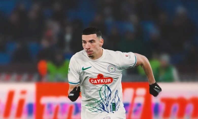 Çaykur Rizespor ayrılığı açıkladı! 1 caykur rizespor ayriligi acikladi VTEKeVq5
