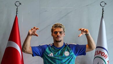 Çaykur Rizespor, Can Bozdoğan'ı renklerine bağladı 4 caykur rizespor can bozdogani renklerine bagladi UDaawN4X