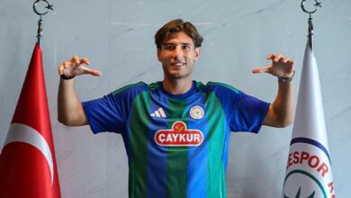 Çaykur Rizespor, Can Bozdoğan'ı renklerine bağladı 7 caykur rizespor can bozdogani renklerine bagladi pWRaxwAw