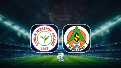 Çaykur Rizespor-Corendon Alanyaspor maçı saat kaçta, hangi kanalda? 15 caykur rizespor corendon alanyaspor maci saat kacta hangi kanalda rkFqsiqH