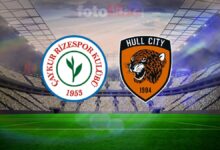 Çaykur Rizespor-Hull City CANLI | Maç ne vakit, saat kaçta, hangi kanalda? 13 caykur rizespor hull city canli mac ne vakit saat kacta hangi kanalda RaWZ1P8t