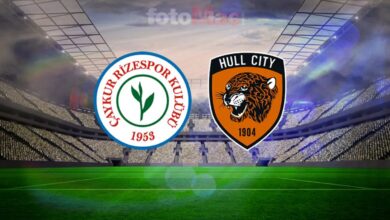Çaykur Rizespor-Hull City CANLI | Maç ne vakit, saat kaçta, hangi kanalda? 9 caykur rizespor hull city canli mac ne vakit saat kacta hangi kanalda RaWZ1P8t