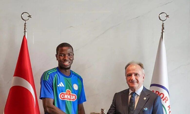 caykur rizespor moussa diakiteyi renklerine bagladi Qk5aiR1P
