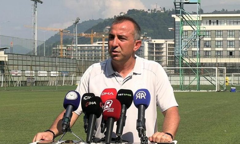 Çaykur Rizespor Reknik Yöneticisi Recep Uçar: Geçen hafta üzdüğümüz taraftarımızı bu hafta keyifli etmek istiyoruz 1 caykur rizespor reknik yoneticisi recep ucar gecen hafta uzdugumuz taraftarimizi bu hafta keyifli etmek Pl9GUeQj