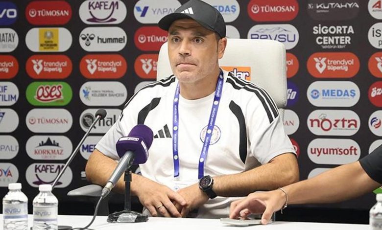 Çaykur Rizespor Teknik Sorumlusu Ekrem Dağ'dan Konyaspor açıklaması: Hak ettiğimiz bir 3 puan 1 caykur rizespor teknik sorumlusu ekrem dagdan konyaspor aciklamasi hak ettigimiz bir 3 puan zrZQB5Gm