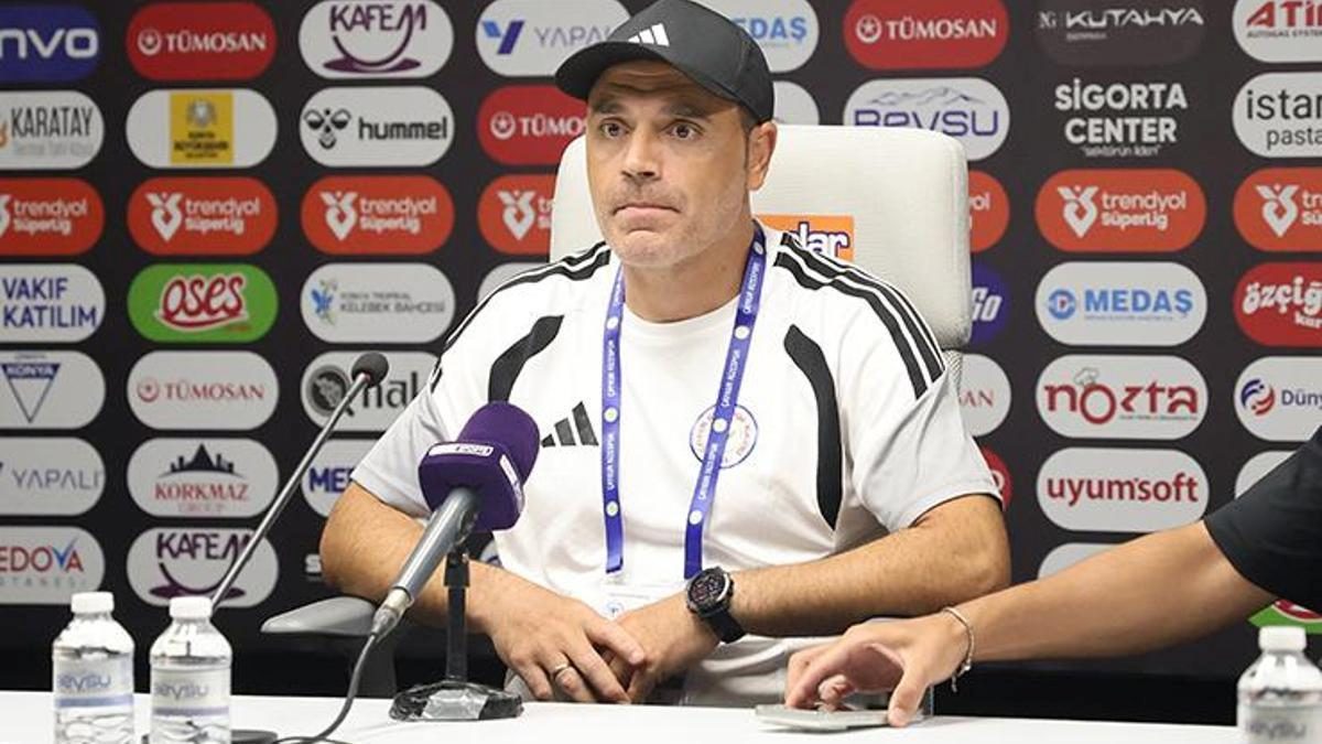 Çaykur Rizespor Teknik Sorumlusu Ekrem Dağ'dan Konyaspor açıklaması: Hak ettiğimiz bir 3 puan 6 caykur rizespor teknik sorumlusu ekrem dagdan konyaspor aciklamasi hak ettigimiz bir 3 puan zrZQB5Gm