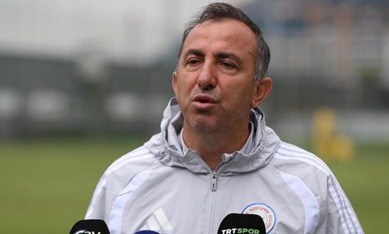 Çaykur Rizespor Teknik Yöneticisi Recep Uçar, Konyaspor maçı öncesi değerlendirmede bulundu 1 caykur rizespor teknik yoneticisi recep ucar konyaspor maci oncesi degerlendirmede bulundu kIbFxtaV