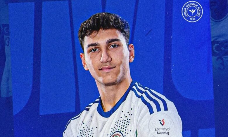 Çaykur Rizespor, Umut Erdem'i transfer etti 1 caykur rizespor umut erdemi transfer etti PHNpslEE