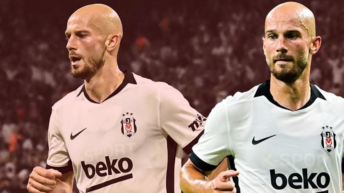 Çekya basınında gündem Beşiktaşlı Vaclav Cerny! 'Umutları söndürdü' 1 cekya basininda gundem besiktasli vaclav cerny umutlari sondurdu RrruzL8Y