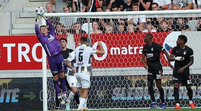 cekya fatihi semih kilicsoy oyuna girdi galibiyeti getirdi hradec kralove besiktas mac sonucu 5Mz9B5TJ
