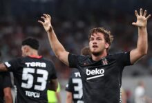 cekya fatihi semih kilicsoy oyuna girdi galibiyeti getirdi hradec kralove besiktas mac sonucu 6OejCLRw
