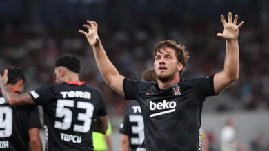 Çekya fatihi Semih Kılıçsoy! Oyuna girdi, galibiyeti getirdi... Hradec Kralove - Beşiktaş maç sonucu 0-1 6 cekya fatihi semih kilicsoy oyuna girdi galibiyeti getirdi hradec kralove besiktas mac sonucu 6OejCLRw