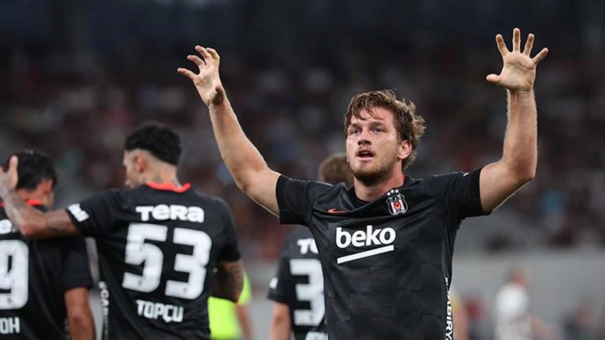 Çekya fatihi Semih Kılıçsoy! Oyuna girdi, galibiyeti getirdi... Hradec Kralove - Beşiktaş maç sonucu 0-1 6 cekya fatihi semih kilicsoy oyuna girdi galibiyeti getirdi hradec kralove besiktas mac sonucu 6OejCLRw