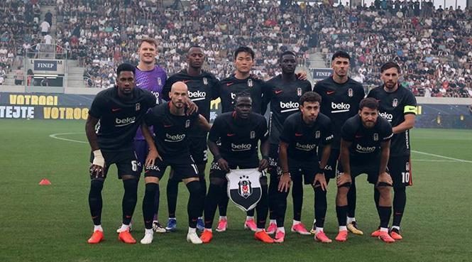 cekya fatihi semih kilicsoy oyuna girdi galibiyeti getirdi hradec kralove besiktas mac sonucu F9SsLzfm