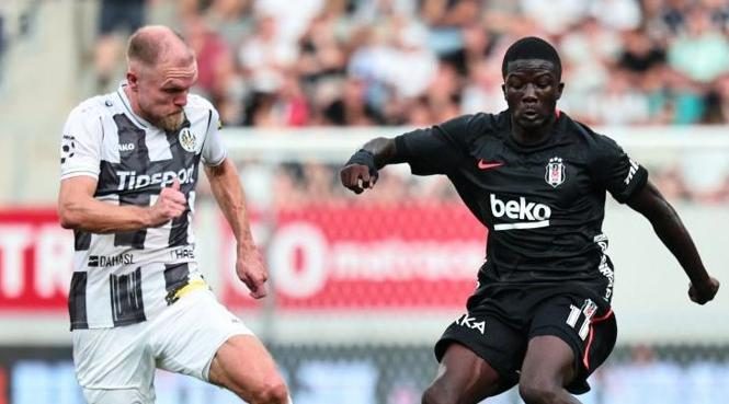 cekya fatihi semih kilicsoy oyuna girdi galibiyeti getirdi hradec kralove besiktas mac sonucu zYewpUvg