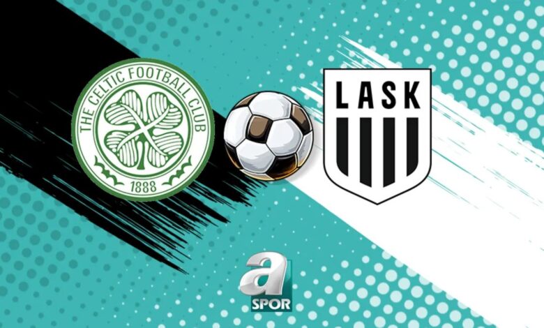 Celtic - LASK maçı izle | Celtic - LASK maçı saat kaçta, hangi kanalda? 1 celtic lask maci izle celtic lask maci saat kacta hangi kanalda xgkRCH2E