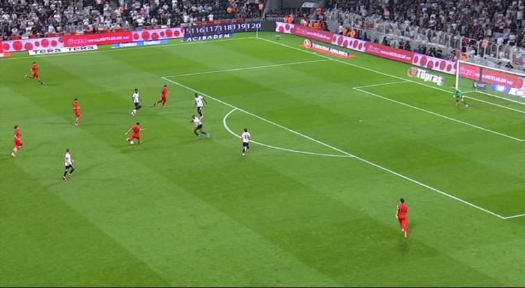Cengiz Ünder'in müthiş şutunu Nübel güçlükle çıkardı 1 cengiz underin muthis sutunu nubel guclukle cikardi Tuue6NFb