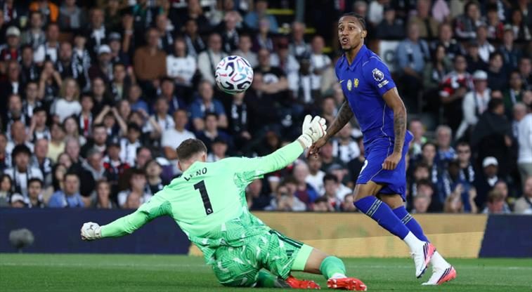 Chelsea, Londra derbisinde 30. saniyede golü buldu! 1 chelsea londra derbisinde 30 saniyede golu buldu