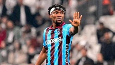 Chibuike Nwaiwu: "3 puan aldığımız için mutluyuz" 6 chibuike nwaiwu 3 puan aldigimiz icin mutluyuz 4BKlIfaE