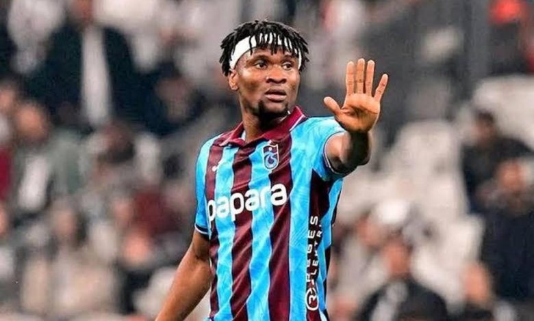 Chibuike Nwaiwu: "3 puan aldığımız için mutluyuz" 1 chibuike nwaiwu 3 puan aldigimiz icin mutluyuz 4BKlIfaE