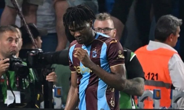 Chibuike Nwaiwu: Çok sinirliyim, çok üzgünüm 1 chibuike nwaiwu cok sinirliyim cok uzgunum q4SswL4y