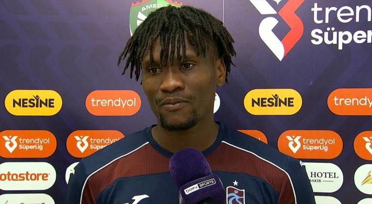 Chibuike Nwaiwu: "Taraftarlarımızdan ricam..." 1 chibuike nwaiwu taraftarlarimizdan ricam FsAc2gRy