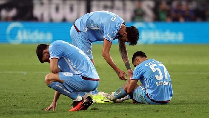'Ciddi bir alarm!' Spor müellifleri Trabzonspor'un Avrupa Ligi'ne vedasını yorumladı 'Defolar ortaya çıkıyor' 5 ciddi bir alarm spor muellifleri trabzonsporun avrupa ligine vedasini yorumladi defolar ortaya cikiyor 3