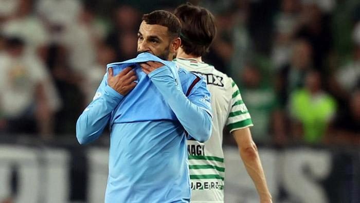'Ciddi bir alarm!' Spor müellifleri Trabzonspor'un Avrupa Ligi'ne vedasını yorumladı 'Defolar ortaya çıkıyor' 7 ciddi bir alarm spor muellifleri trabzonsporun avrupa ligine vedasini yorumladi defolar ortaya cikiyor 5 XJR19SfN