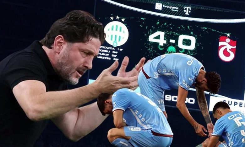 'Ciddi bir alarm!' Spor müellifleri Trabzonspor'un Avrupa Ligi'ne vedasını yorumladı 'Defolar ortaya çıkıyor' 1 ciddi bir alarm spor muellifleri trabzonsporun avrupa ligine vedasini yorumladi defolar ortaya cikiyor RXuvw2Te