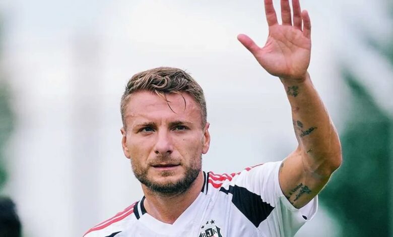 Ciro Immobile'den emeklilik kararı! 1 ciro immobileden emeklilik karari RZbNGaTj