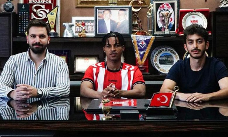 Clinton Duodu, Sivasspor'da 1 clinton duodu sivassporda cJQaewdW
