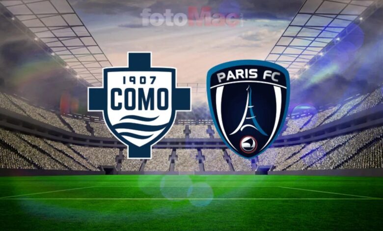 Como - Paris FC maçı ne vakit, saat kaçta, hangi kanalda? 1 como paris fc maci ne vakit saat kacta hangi kanalda kPlS7PzP