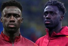 comodan stoper hamlesi davinson sanchez rafa kalkti 2rbN2rty