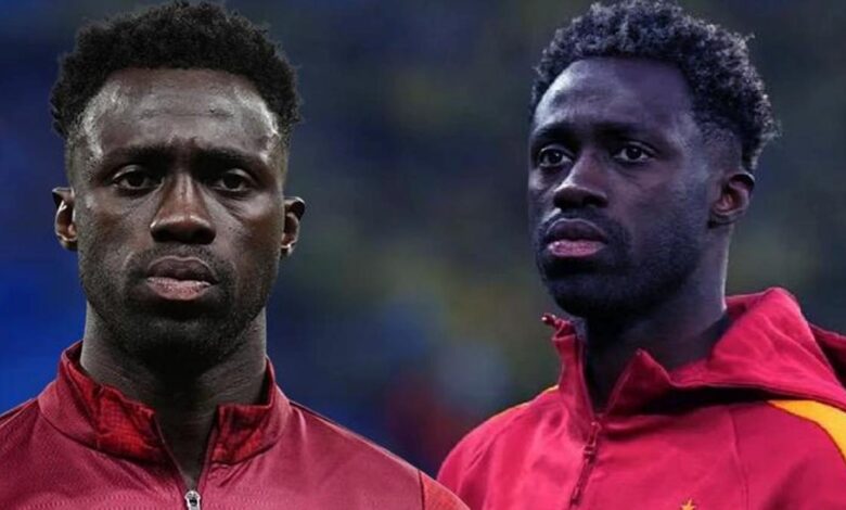 Como'dan stoper hamlesi! Davinson Sanchez rafa kalktı 1 comodan stoper hamlesi davinson sanchez rafa kalkti 2rbN2rty