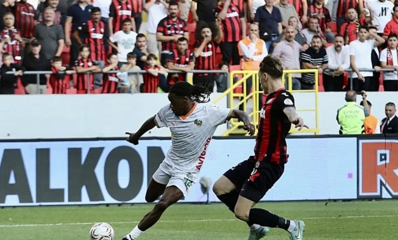 Corendon Alanyaspor deplasmanda Arca Çorum FK'yı mağlup etti! 1 corendon alanyaspor deplasmanda arca corum fkyi maglup etti x6DSWNXM