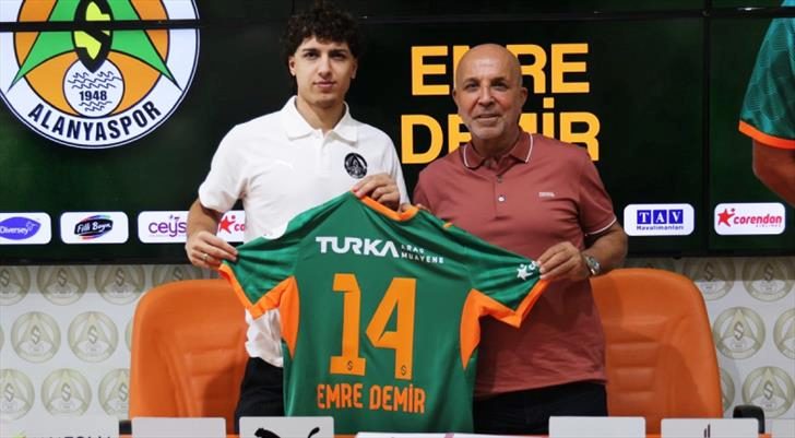 corendon alanyaspor emre demiri acikladi zJjDSQKV