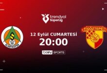 corendon alanyaspor goztepe UnCLE7ll