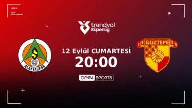 corendon alanyaspor goztepe UnCLE7ll