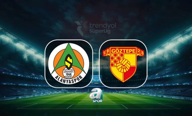 Corendon Alanyaspor - Göztepe maçı ne vakit? Alanyaspor - Göztepe maçı saat kaçta ve hangi kanalda? 1 corendon alanyaspor goztepe maci ne vakit alanyaspor goztepe maci saat kacta ve dyC4XAmD